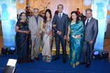 Lakshmy Ramakrishnan Daughter Wedding Reception
