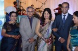 Lakshmy Ramakrishnan Daughter Wedding Reception