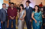 Lakshmy Ramakrishnan Daughter Wedding Reception