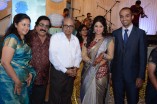 Lakshmy Ramakrishnan Daughter Wedding Reception