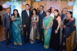 Lakshmy Ramakrishnan Daughter Wedding Reception