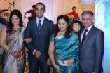 Lakshmy Ramakrishnan Daughter Wedding Reception