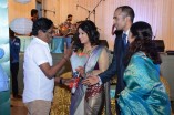Lakshmy Ramakrishnan Daughter Wedding Reception
