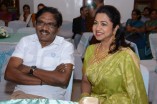 Lakshmy Ramakrishnan Daughter Wedding Reception