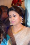 Lakshmy Ramakrishnan Daughter Wedding Reception