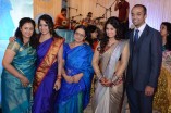 Lakshmy Ramakrishnan Daughter Wedding Reception