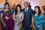 Lakshmy Ramakrishnan Daughter Wedding Reception