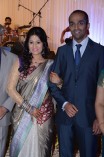 Lakshmy Ramakrishnan Daughter Wedding Reception