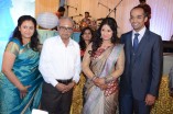 Lakshmy Ramakrishnan Daughter Wedding Reception