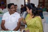 Lakshmy Ramakrishnan Daughter Wedding Reception