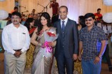 Lakshmy Ramakrishnan Daughter Wedding Reception