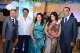 Lakshmy Ramakrishnan Daughter Wedding Reception