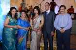 Lakshmy Ramakrishnan Daughter Wedding Reception