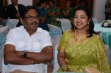Lakshmy Ramakrishnan Daughter Wedding Reception