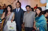 Lakshmy Ramakrishnan Daughter Wedding Reception