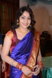 Lakshmy Ramakrishnan Daughter Wedding Reception