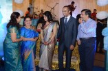 Lakshmy Ramakrishnan Daughter Wedding Reception