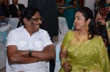Lakshmy Ramakrishnan Daughter Wedding Reception