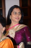 Lakshmy Ramakrishnan Daughter Wedding Reception