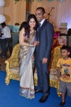 Lakshmy Ramakrishnan Daughter Wedding Reception
