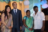 Lakshmy Ramakrishnan Daughter Wedding Reception