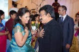 Lakshmy Ramakrishnan Daughter Wedding Reception