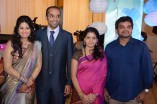 Lakshmy Ramakrishnan Daughter Wedding Reception