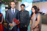 Lakshmy Ramakrishnan Daughter Wedding Reception