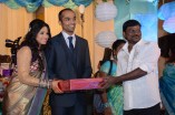 Lakshmy Ramakrishnan Daughter Wedding Reception