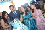 Lakshmy Ramakrishnan Daughter Wedding Reception