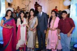 Lakshmy Ramakrishnan Daughter Wedding Reception