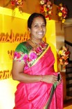 Lakshmy Ramakrishnan Daughter Wedding Reception