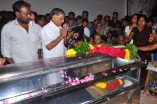 Last Respects to Balu Mahendra Day 1 Full coverage