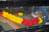 Last Respects to Balu Mahendra Day 1 Full coverage