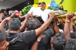 Last Respects to Balu Mahendra Day 2 Full coverage