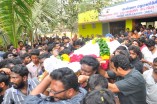 Last Respects to Balu Mahendra Day 2 Full coverage