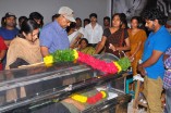 Last Respects to Balu Mahendra Day 2 Full coverage