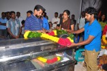 Last Respects to Balu Mahendra Day 2 Full coverage