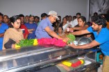 Last Respects to Balu Mahendra Day 2 Full coverage