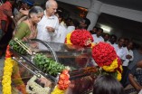 Last Respects to Manjula Vijayakumar