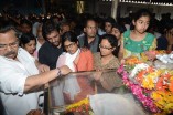 Last Respects to Uday Kiran