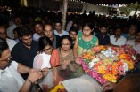 Last Respects to Uday Kiran
