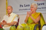 Launch of Pa Leo Enclave Campaign