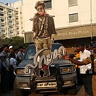 Lingaa 100 Days Celebration at Albert Theatre