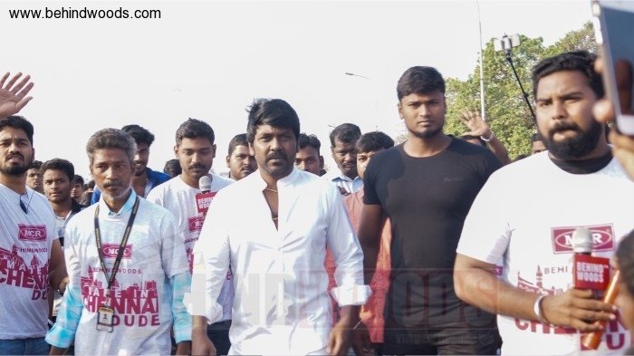 Made In Chennai Walkathon