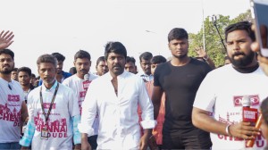 Made In Chennai Walkathon