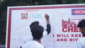 Made In Chennai Walkathon