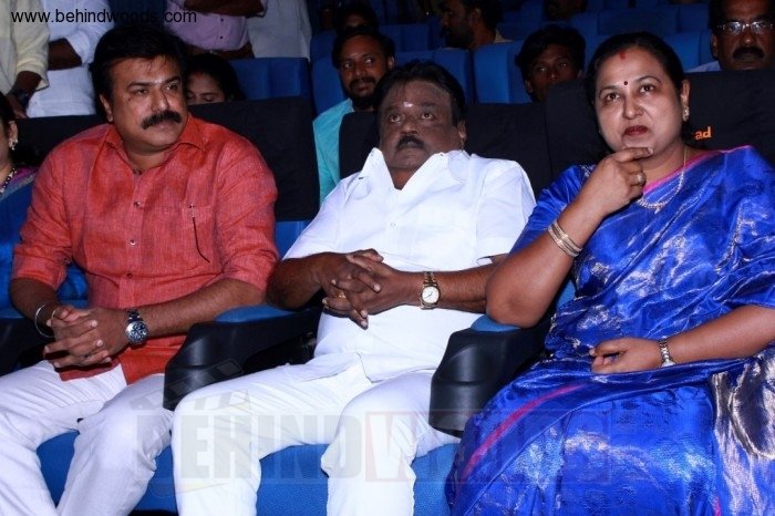 Madura Veeran Audio Launch