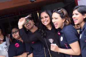 Magalir Mattum's Special Screening for women in Malaysia