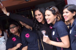 Magalir Mattum's Special Screening for women in Malaysia